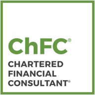 ChFC — Chartered Financial Consultant