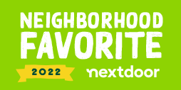 Nextdoor Neighborhood Favorite 2022