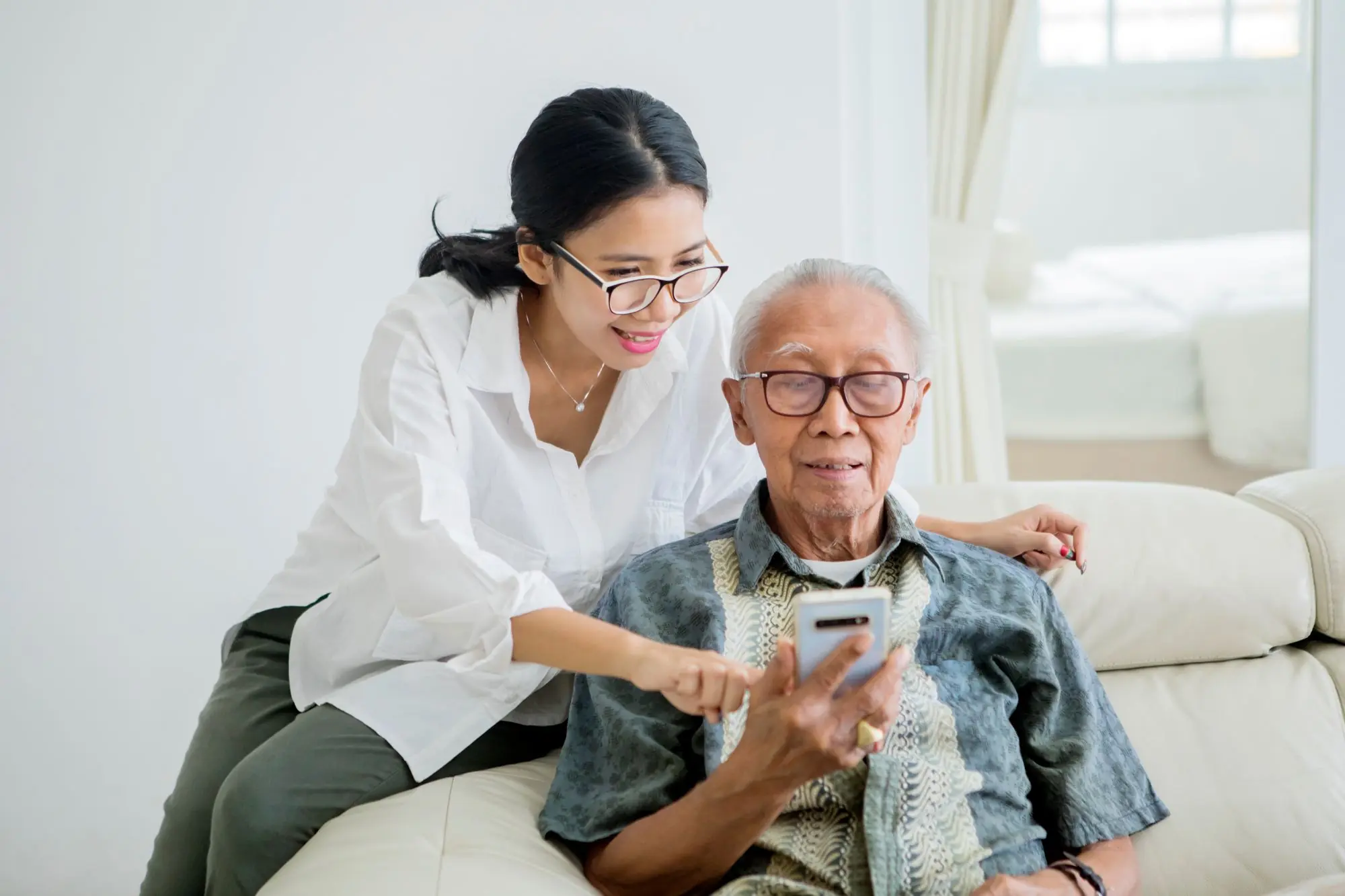 Can I Name a Guardian for My Elderly Parent in North Carolina?