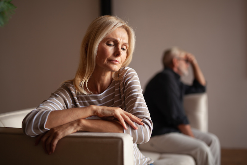 How "Gray Divorces" Can Impact Your Estate Planning