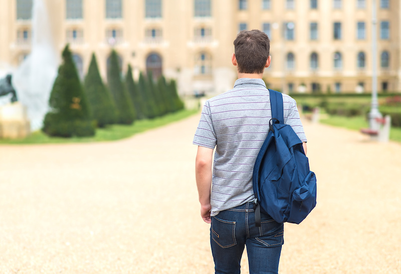 Kids Going Away To College? Why You Should Include Estate Planning in the Preparation