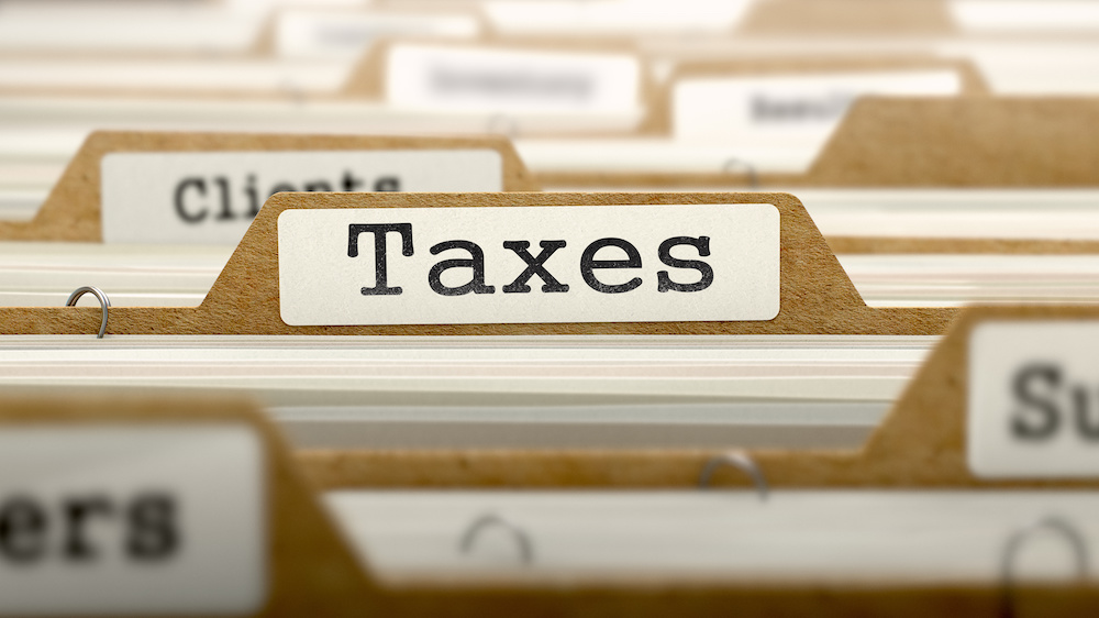 What Happens If a North Carolina Estate Owes Back Taxes?