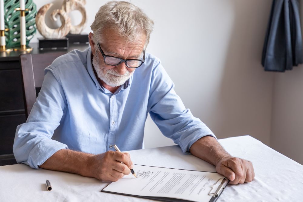 What Qualifies as a Valid Will in North Carolina?